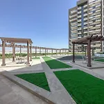 Modern Studio In Al-Furjan Close To Metro-71